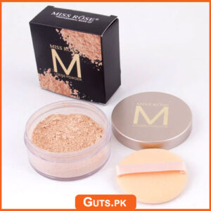 Miss Rose Loose Powder