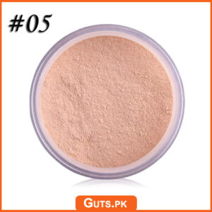 Miss Rose Loose Powder