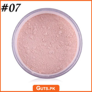 Miss Rose Loose Powder