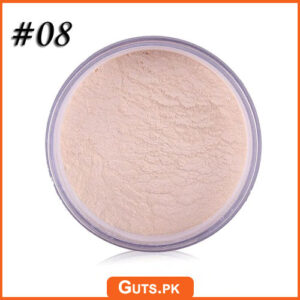 Miss Rose Loose Powder