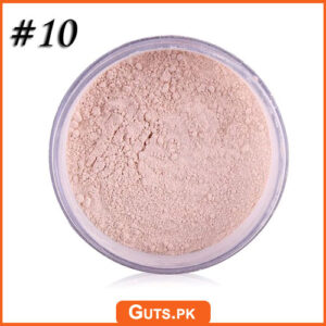 Miss Rose Loose Powder