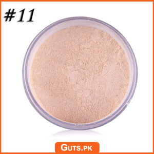 Miss Rose Loose Powder
