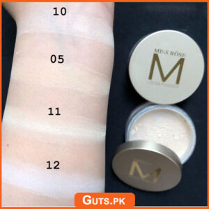 Miss Rose Loose Powder