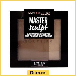 Maybelline Master Scuplt 02