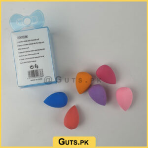 Makeup Beauty Blender Puff Sponge Pack of 6 Small Size