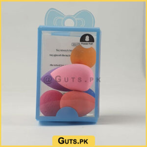 Makeup Beauty Blender Puff Sponge Pack of 6 Small Size