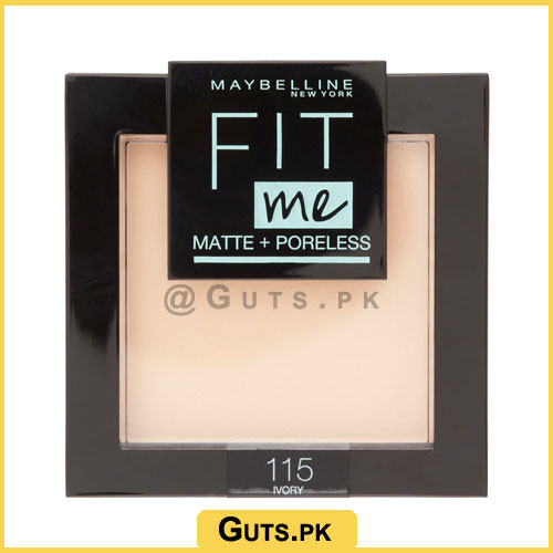 Maybelline Fit Me Matte + Poreless Face Powder