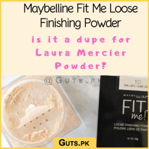 Maybelline Fit Me Loose Finishing Powder