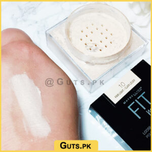 Maybelline Fit Me Loose Finishing Powder