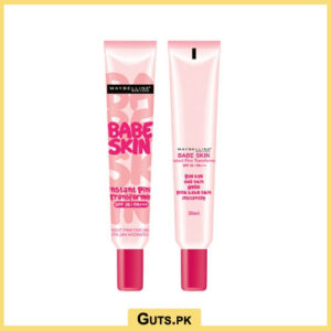 Maybelline Foundation Baby Skin