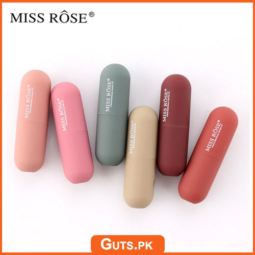Miss Rose Mini Lipstick Pack