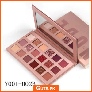 Miss Rose Nude Eyeshadow Palette