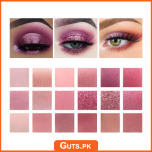 Miss Rose Nude Eyeshadow Palette