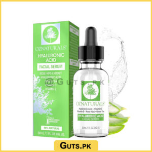 Oz Naturals Hyaluronic Acid and Vitamin C Serum