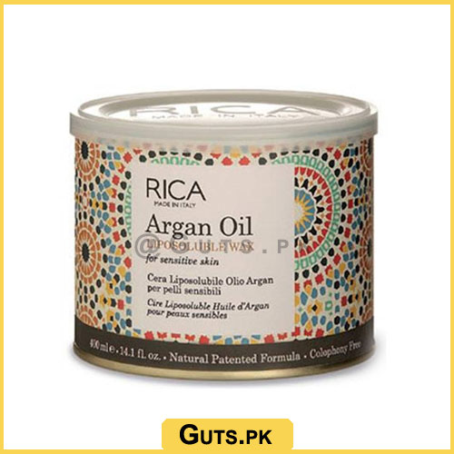 Rice Wax Argan Oil