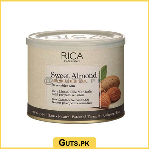 Rice Wax Sweet Almond