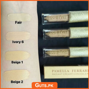 Miss Rose Radiant Concealer