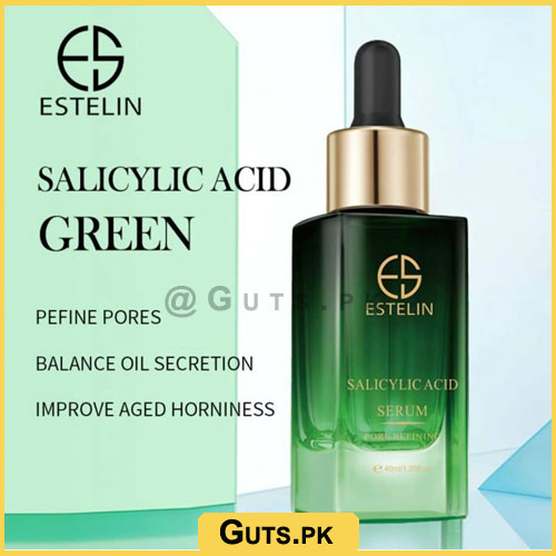 Estelin Salyslic Acid Serum