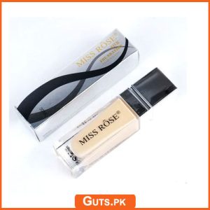 Miss Rose Silk Foundation