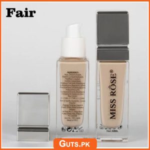 Miss Rose Silk Foundation