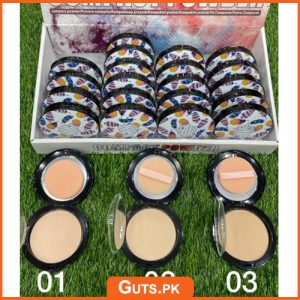 Miss Rose Soft Compact