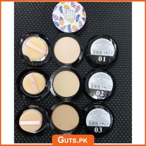 Miss Rose Soft Compact
