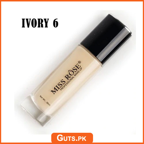 Miss Rose Strong Coverage Foundation