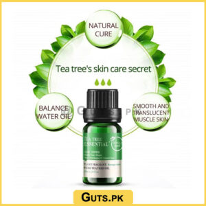 Bioaqua Vintage Pure Tea Tree Essential Oil