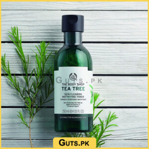 The Body Shop Tea Tree Skin Clearing Mattifying Toner