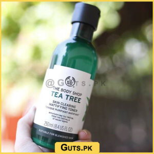 The Body Shop Tea Tree Skin Clearing Mattifying Toner