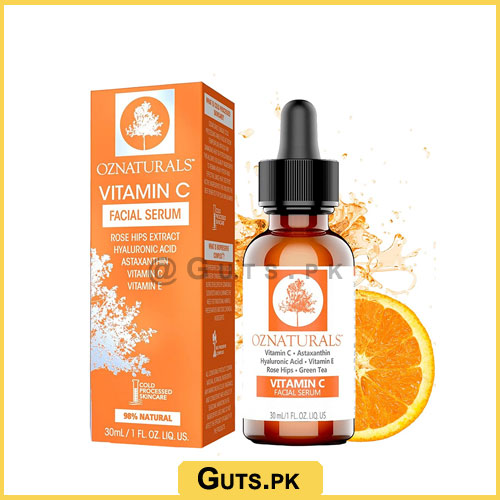 Oz Natural Vitamic C Serum