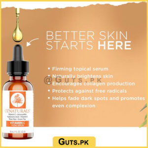Oz Natural Vitamic C Serum