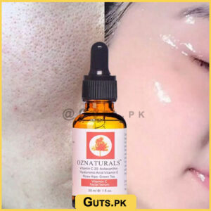 Oz Natural Vitamic C Serum