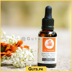 Oz Natural Vitamic C Serum