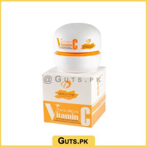 Dos Lunas Vitamin C Face Cream