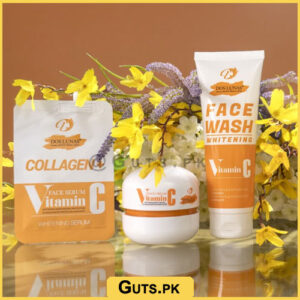 Dos Lunas Vitamin C Face Cream