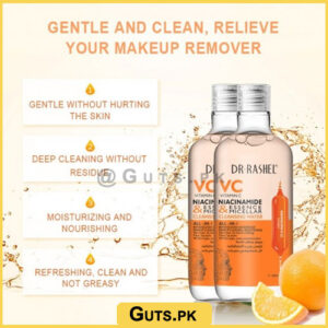 Dr Rashel Vitamin C Micellar & Cleansing Water