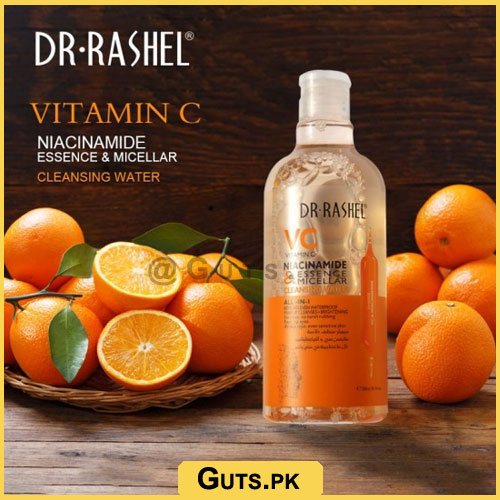 Dr Rashel Vitamin C Micellar & Cleansing Water