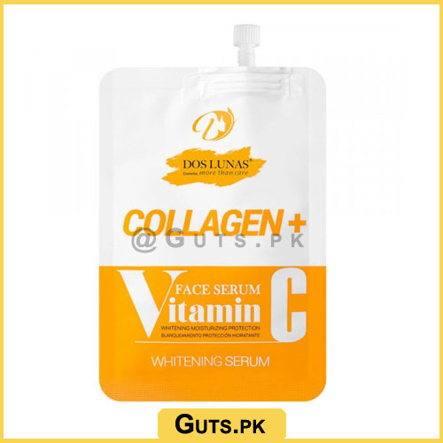 Dos Lunas Vitamin C Serum Collagen+