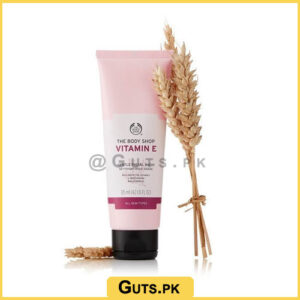 The Body Shop Vitamin E Gentle Facial Wash