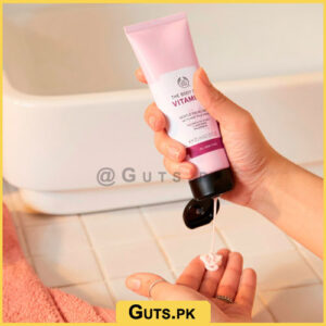 The Body Shop Vitamin E Gentle Facial Wash