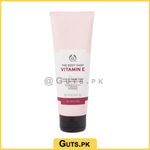 The Body Shop Vitamin E Gentle Facial Wash