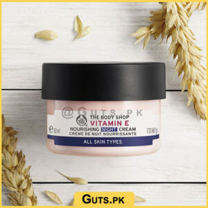 The Body Shop Vitamin E Nourishing Night Cream
