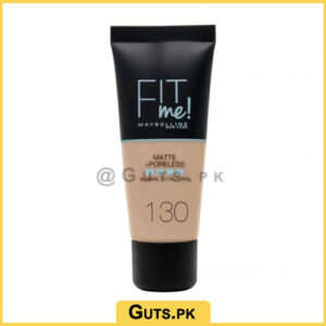Maybelline Fit Me Matte + Poreless Foundation