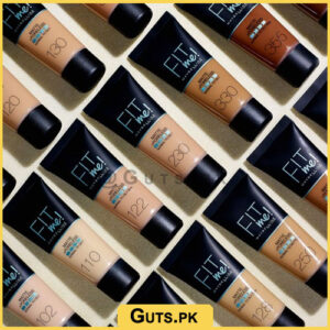 Maybelline Fit Me Matte + Poreless Foundation