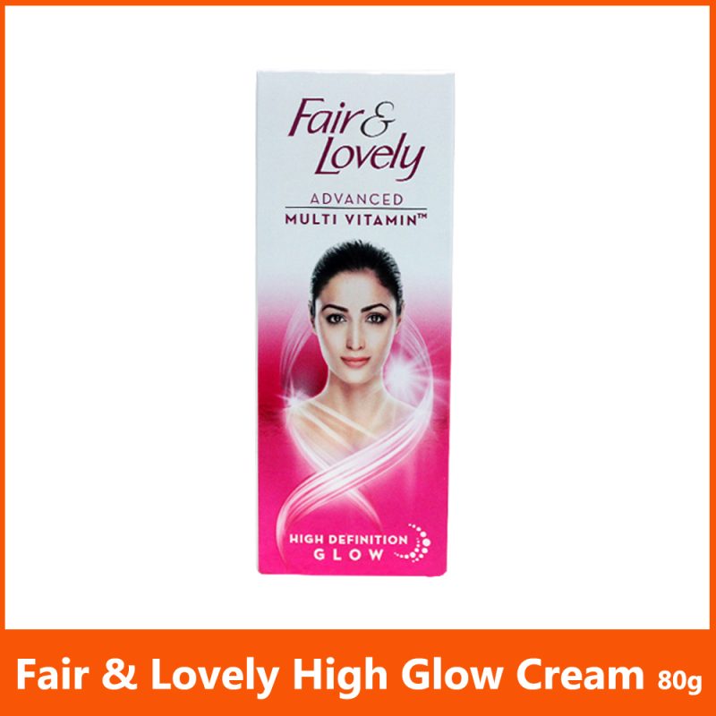 Fair & Lovely Advanced Multi Vitamin High Glow Cream 80g