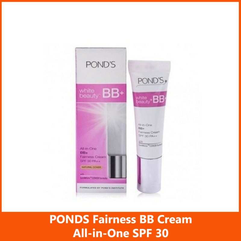 Pond's White Beauty Fairness BB Cream SPF 30