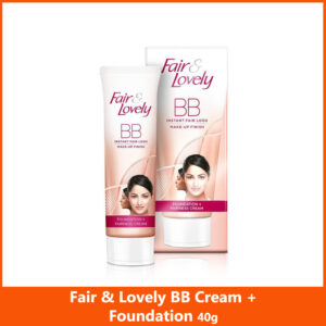 Fair & Lovely BB Cream + Foundation Instant Fair Look