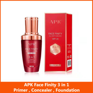 APK Face Finity 3 In 1 Foundation