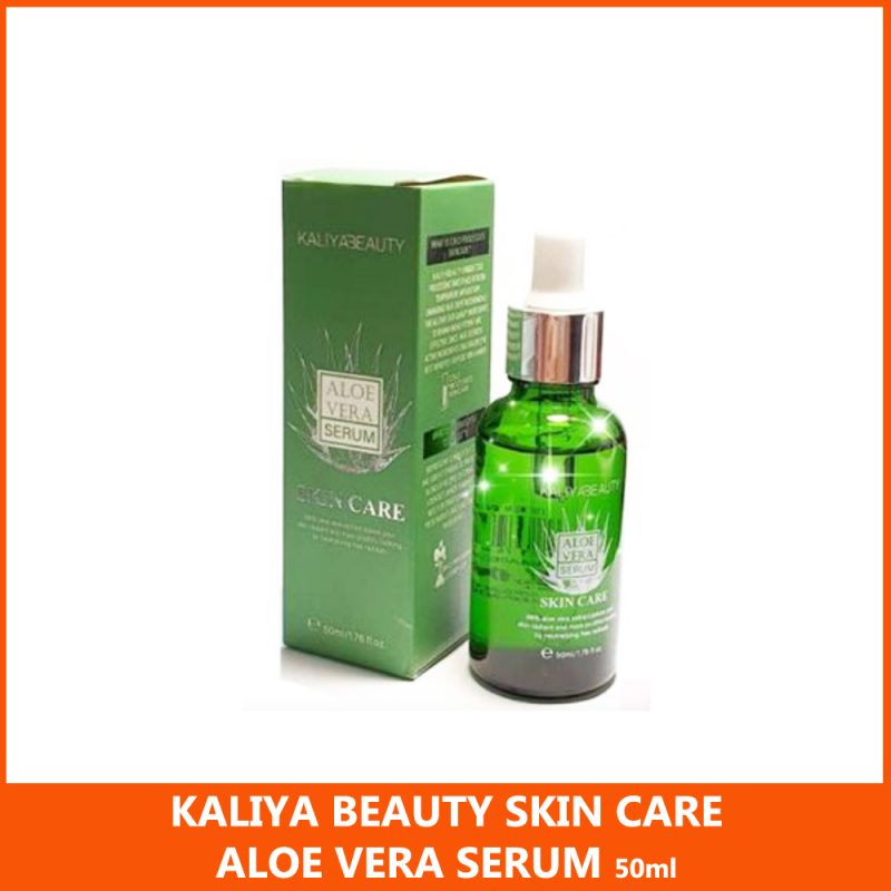 kaliya Beauty Skin Care Aloevera Serum 50ml